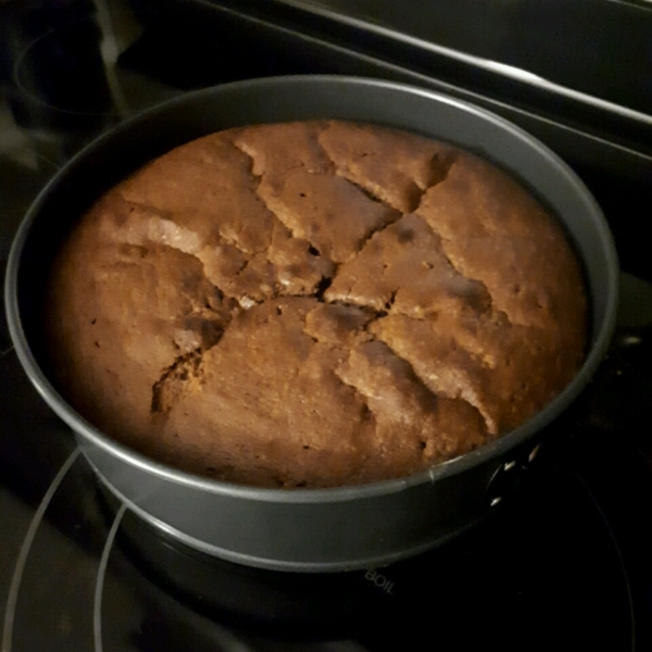 Best Chocolate Pound Cake