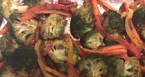 Roasted Broccoli