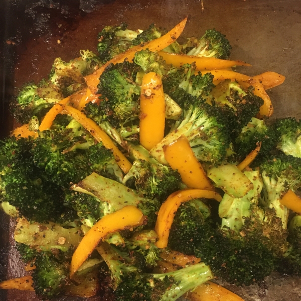 Roasted Broccoli