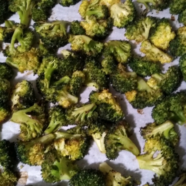 Roasted Broccoli