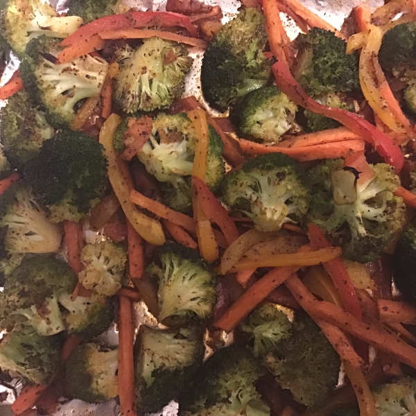 Roasted Broccoli