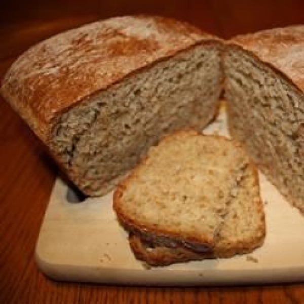 High Protein Bread