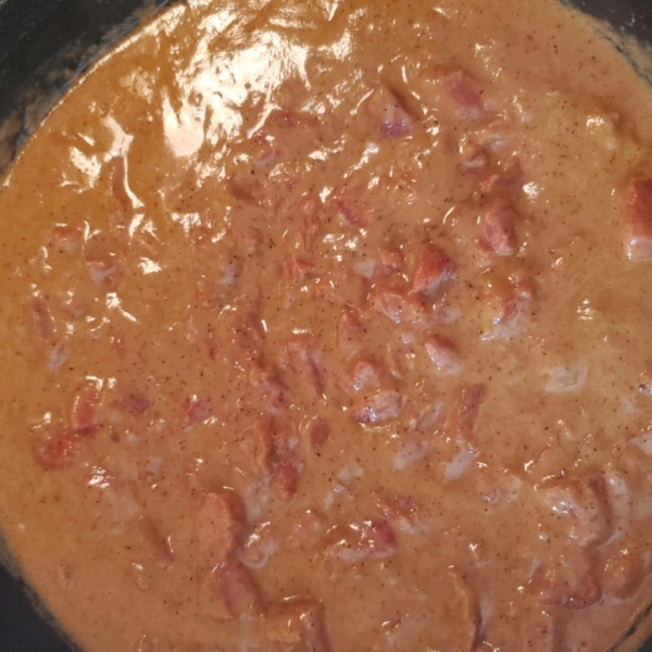 Southern Style Tomato Gravy