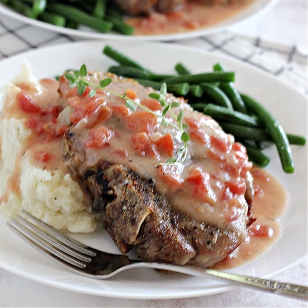 Southern Style Tomato Gravy