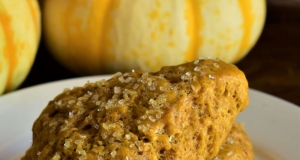 Spicy Pumpkin Scones