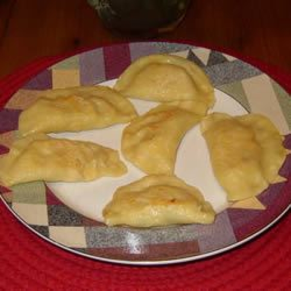 Babaci's Potato Pierogi