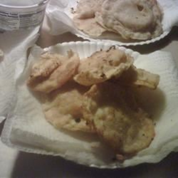 Babaci's Potato Pierogi