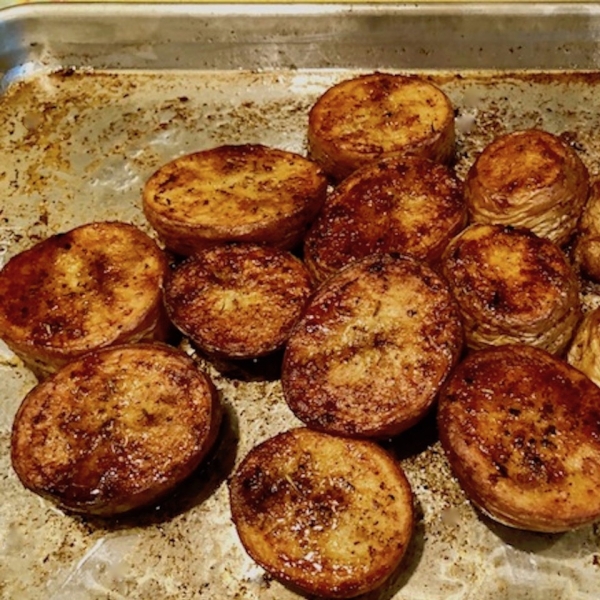 Roasted Melting Potatoes