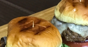 Gourmet Pub Burgers