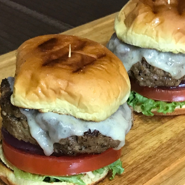 Gourmet Pub Burgers