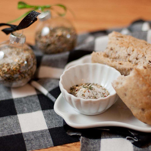 Homemade Herb Salt