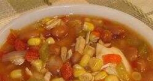 Mexican Soup