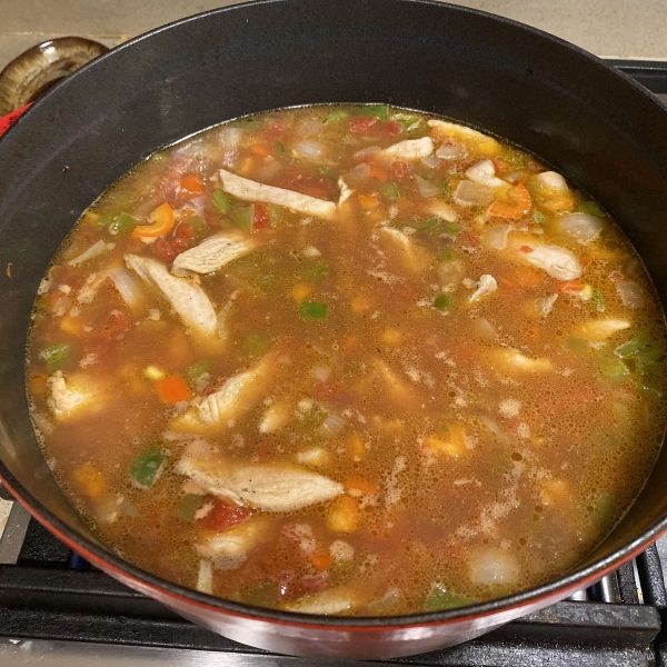 Mexican Soup