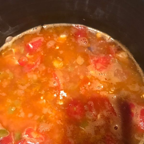 Mexican Soup