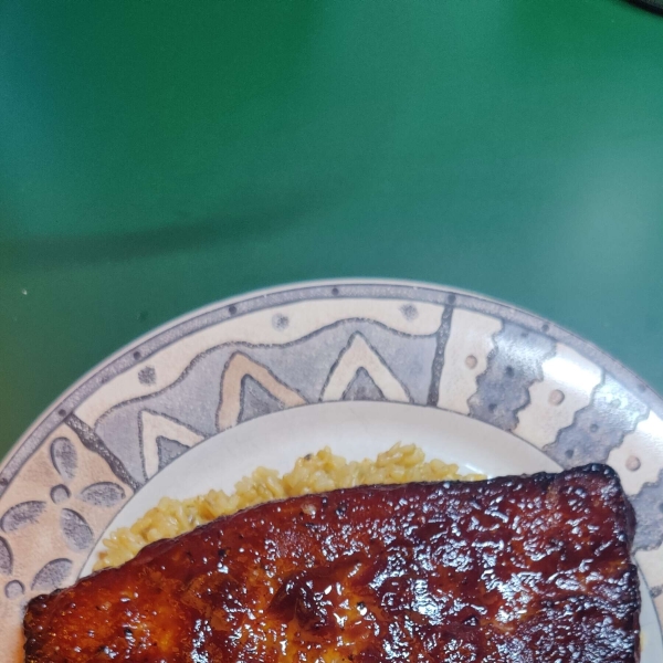 Air Fryer Baby Back Ribs