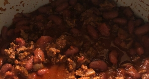 Chili con Carne II