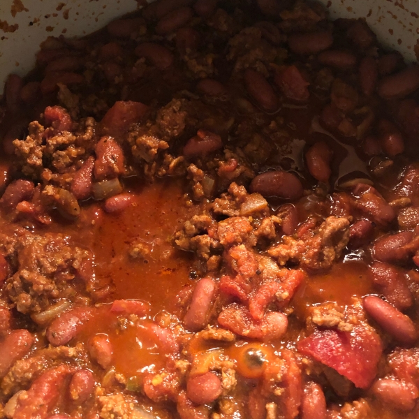 Chili con Carne II