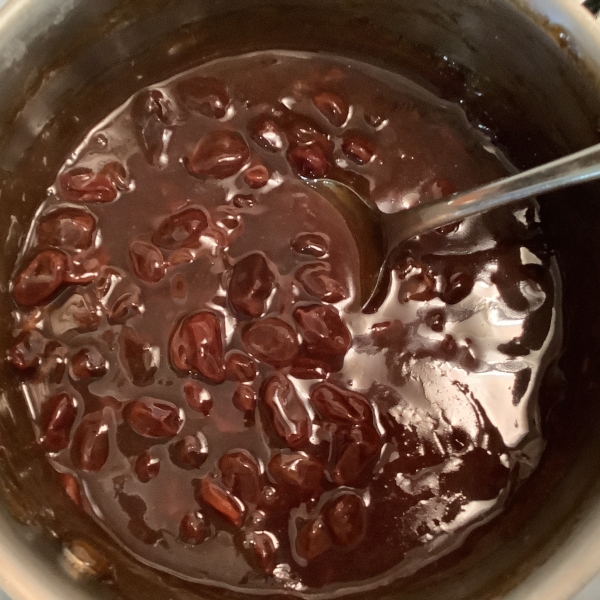 Raisin Sauce for Ham