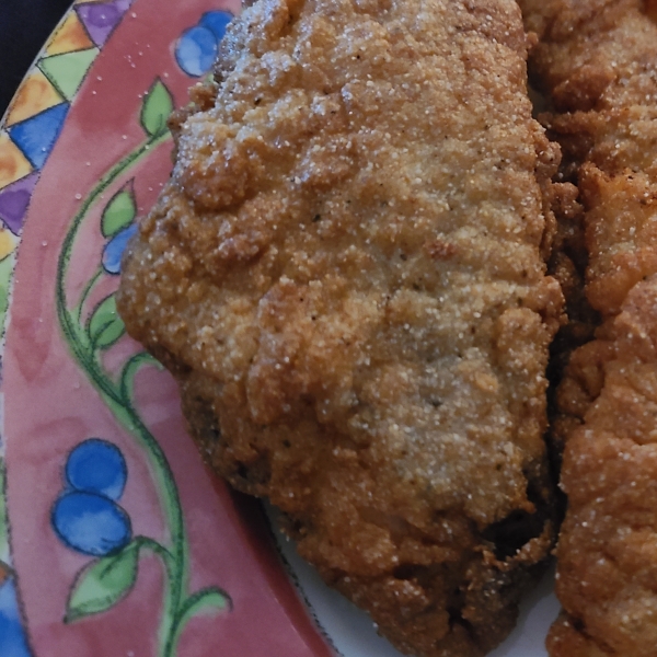 Southern Fried Catfish