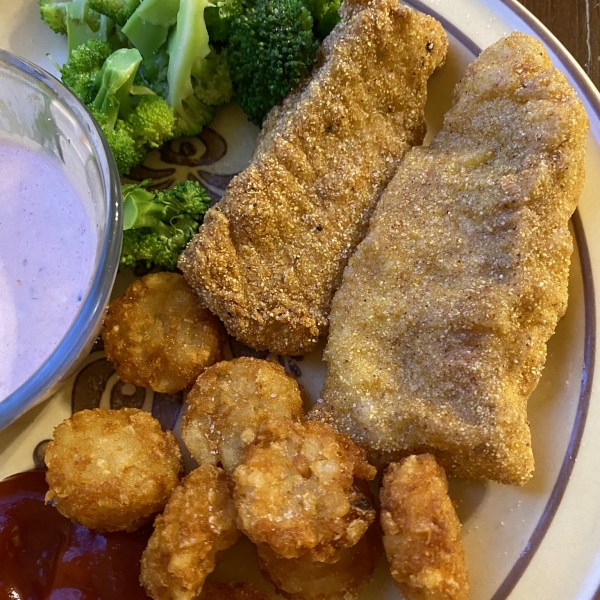 Southern Fried Catfish