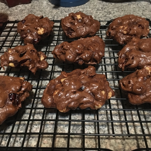 Chef John's Chili Chocolate Cookies