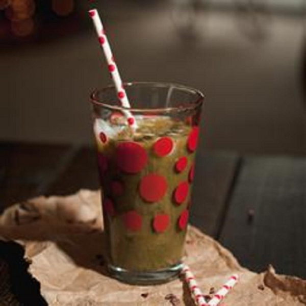 Winter Refresher Green Smoothie