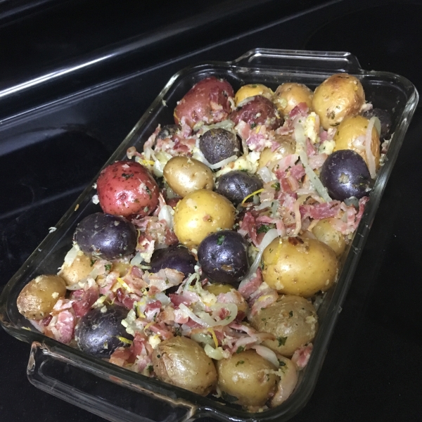 Farmhouse Roasted Potatoes