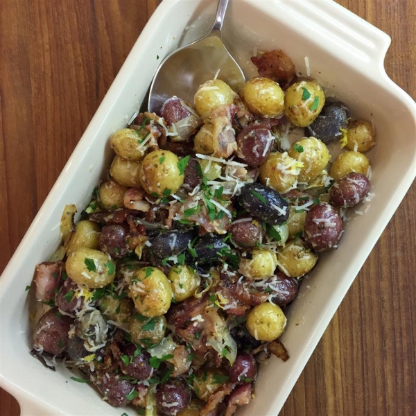 Farmhouse Roasted Potatoes