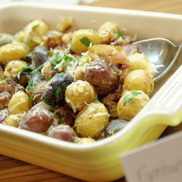 Farmhouse Roasted Potatoes