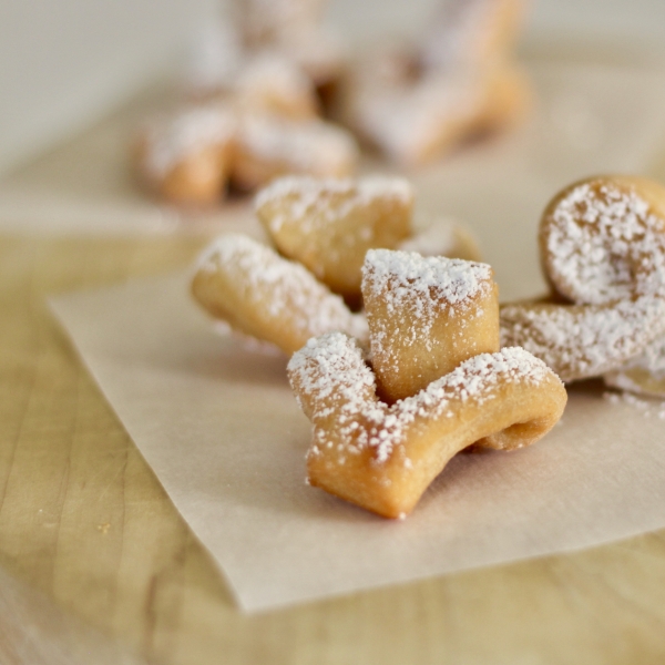 Fried Cookies