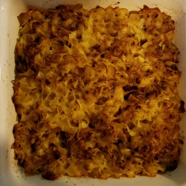 The Best Ever Classic Jewish Noodle Kugel