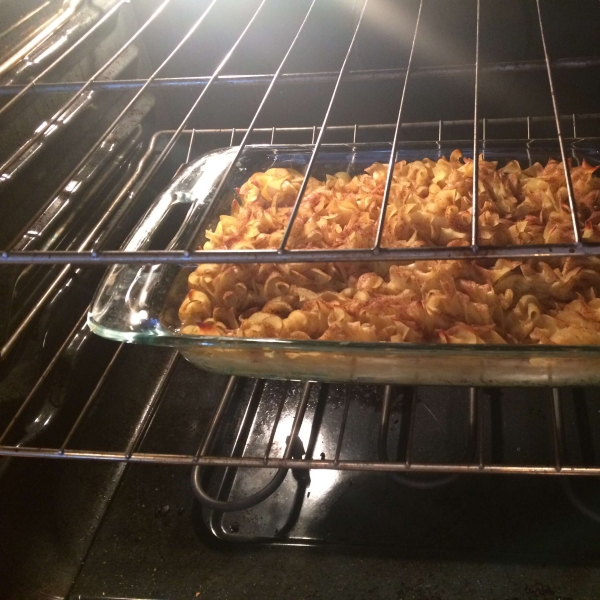 The Best Ever Classic Jewish Noodle Kugel