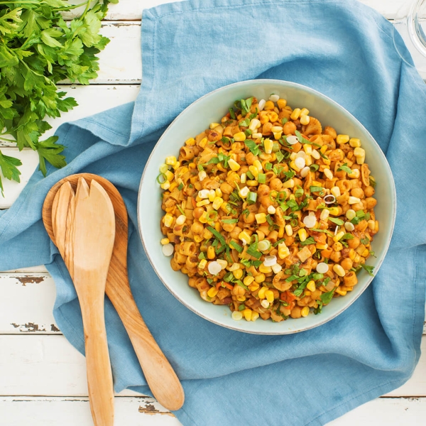 Summer Minestrone Salad