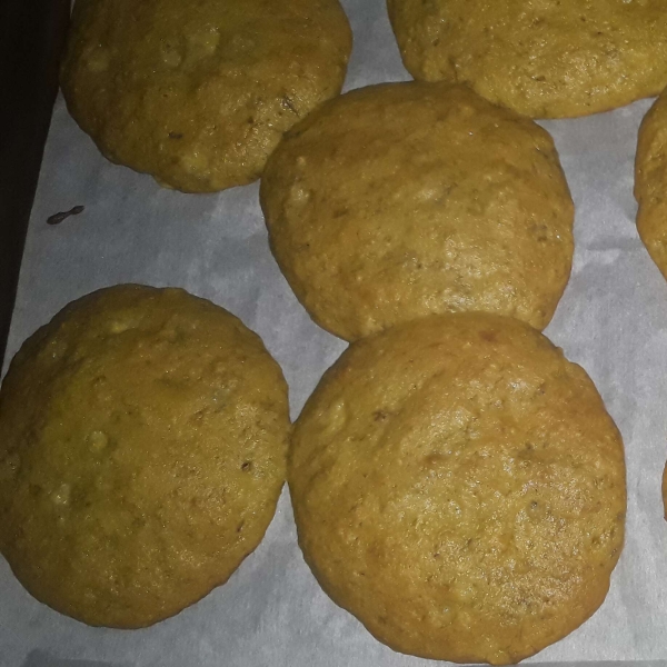 Banana Cookies