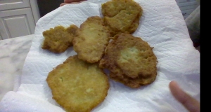 Potato Latkes I