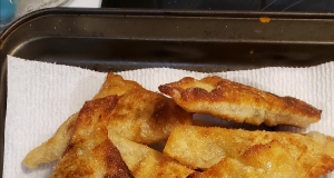 Korean Wontons