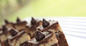 Karen's Cookie Dough Brownies