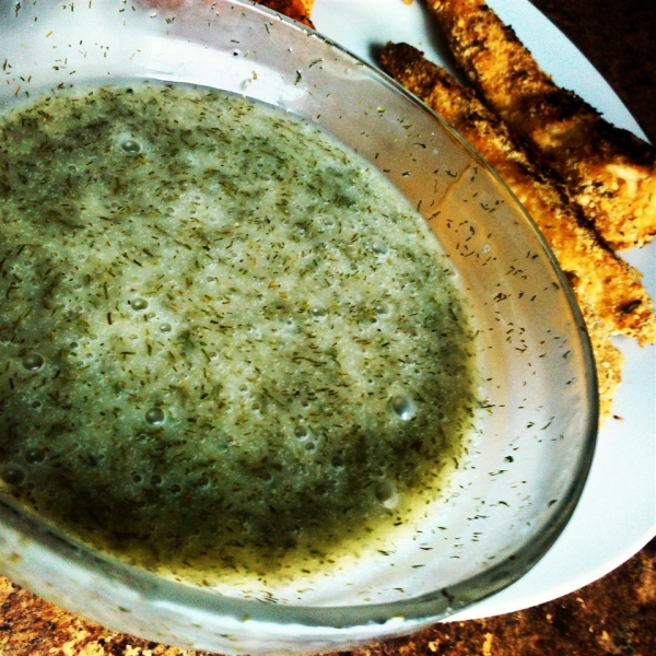 Honey Dill Sauce