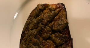 Eggplants With Pesto