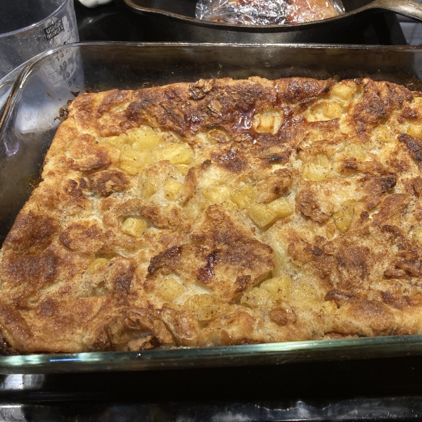 Bread Pudding