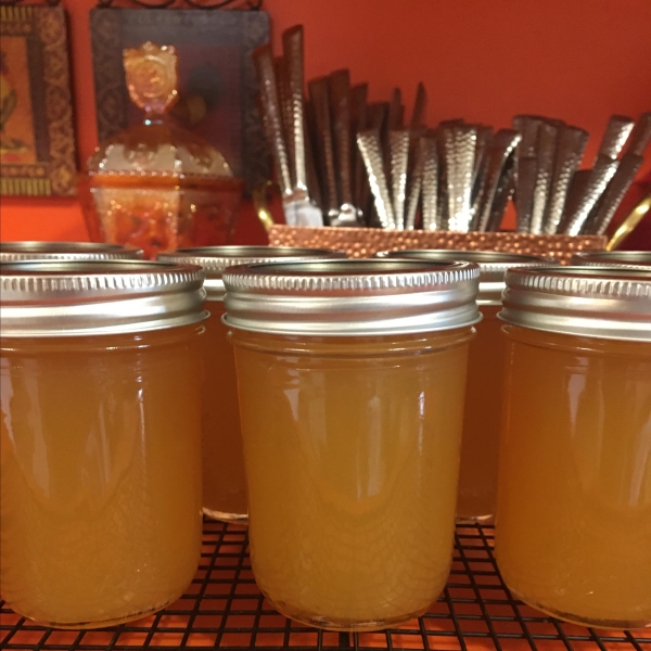 Pear Honey