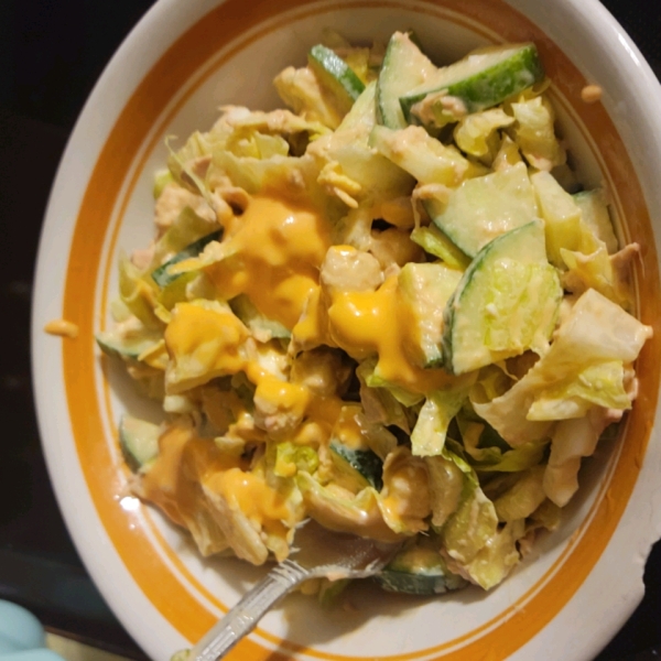 Tuna Salad