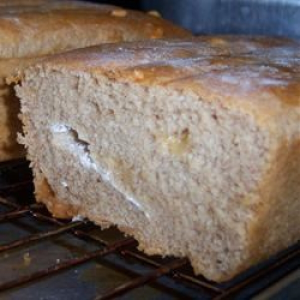 White Chocolate Bread