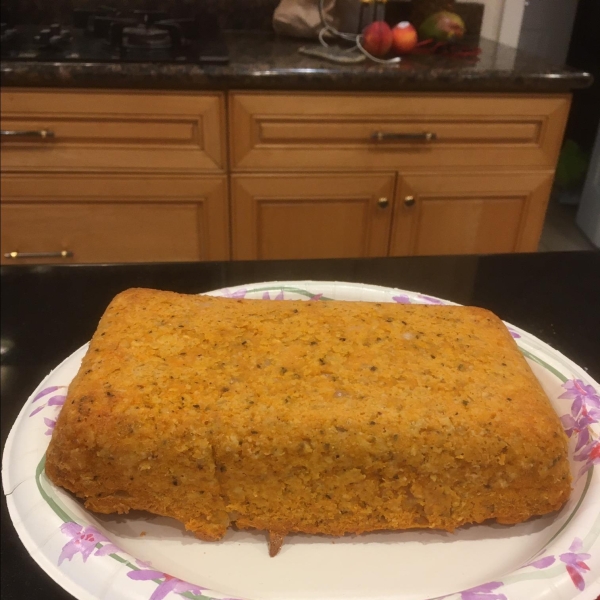 Michael's Easy Lentil Loaf