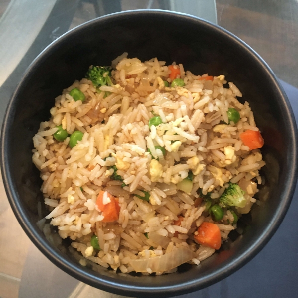 Take Out-Style Fried Rice