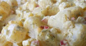 Crystal's Awesome Potato Salad