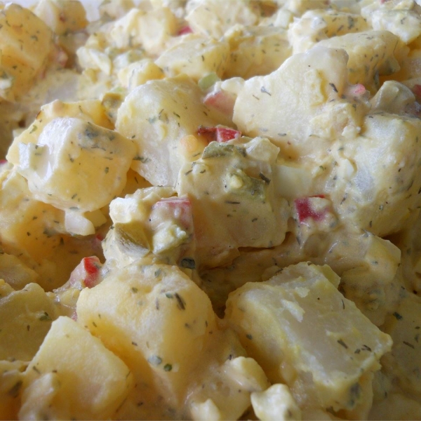 Crystal's Awesome Potato Salad