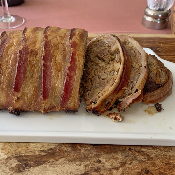 Guy Approved Meatloaf