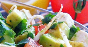 Tracey's Fish-Free Summer Ceviche