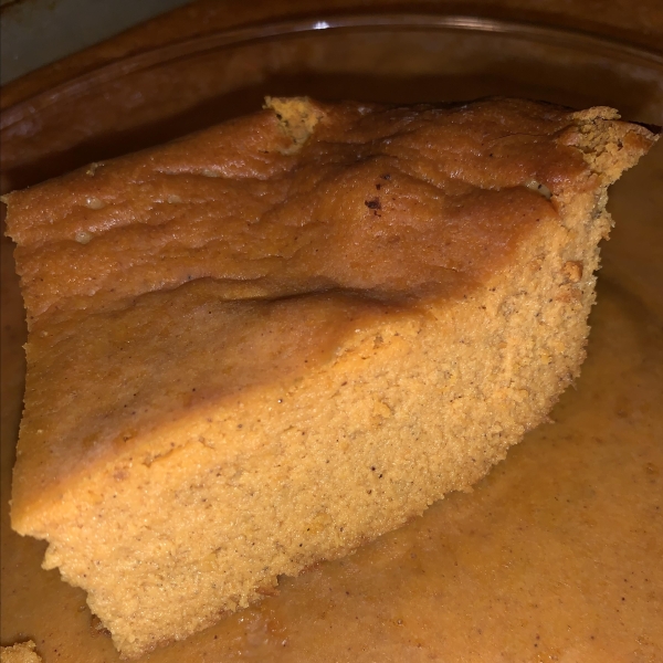 Low-Carb Pumpkin Cheesecake Bars